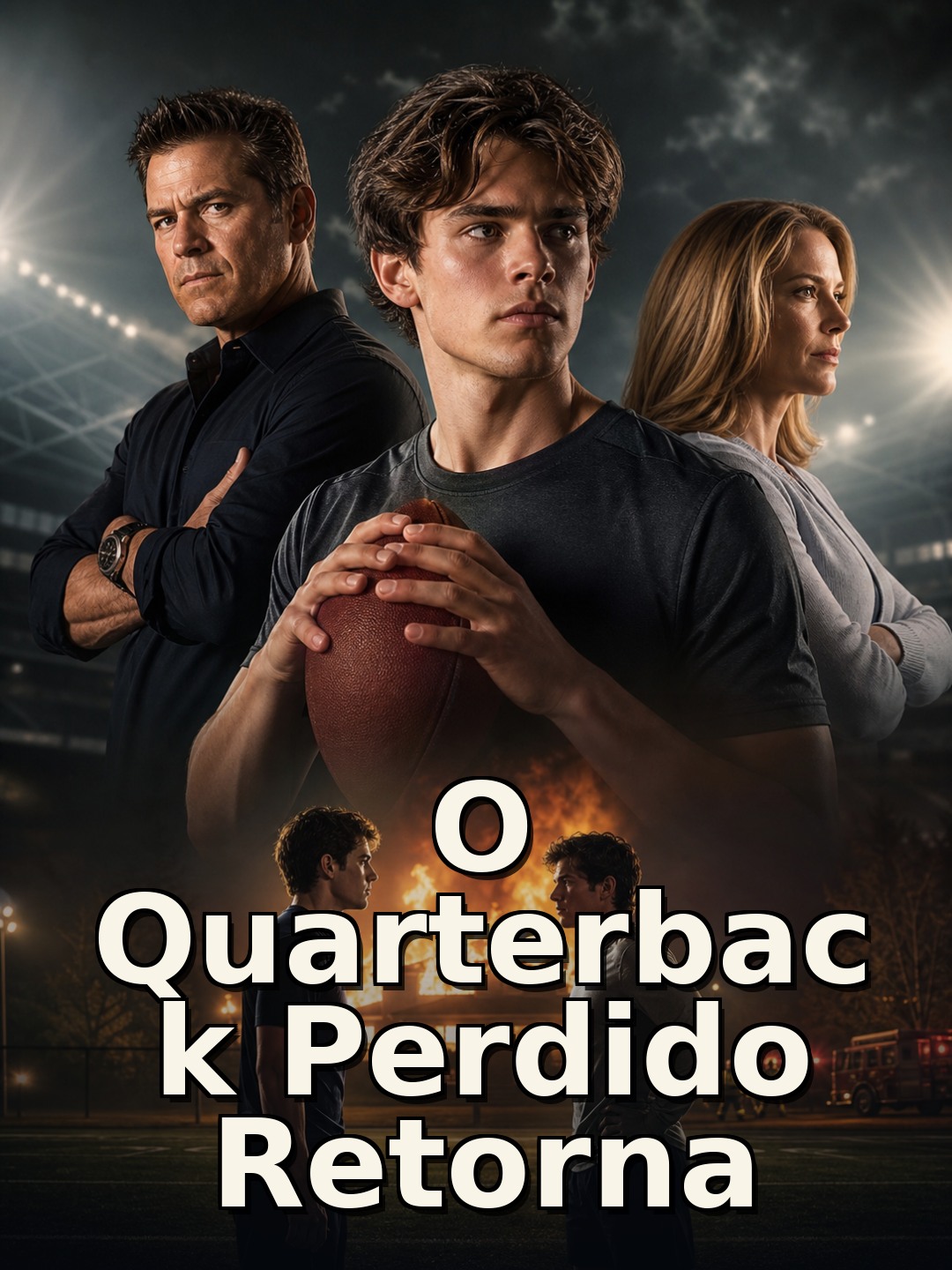 O Quarterback Perdido Retorna