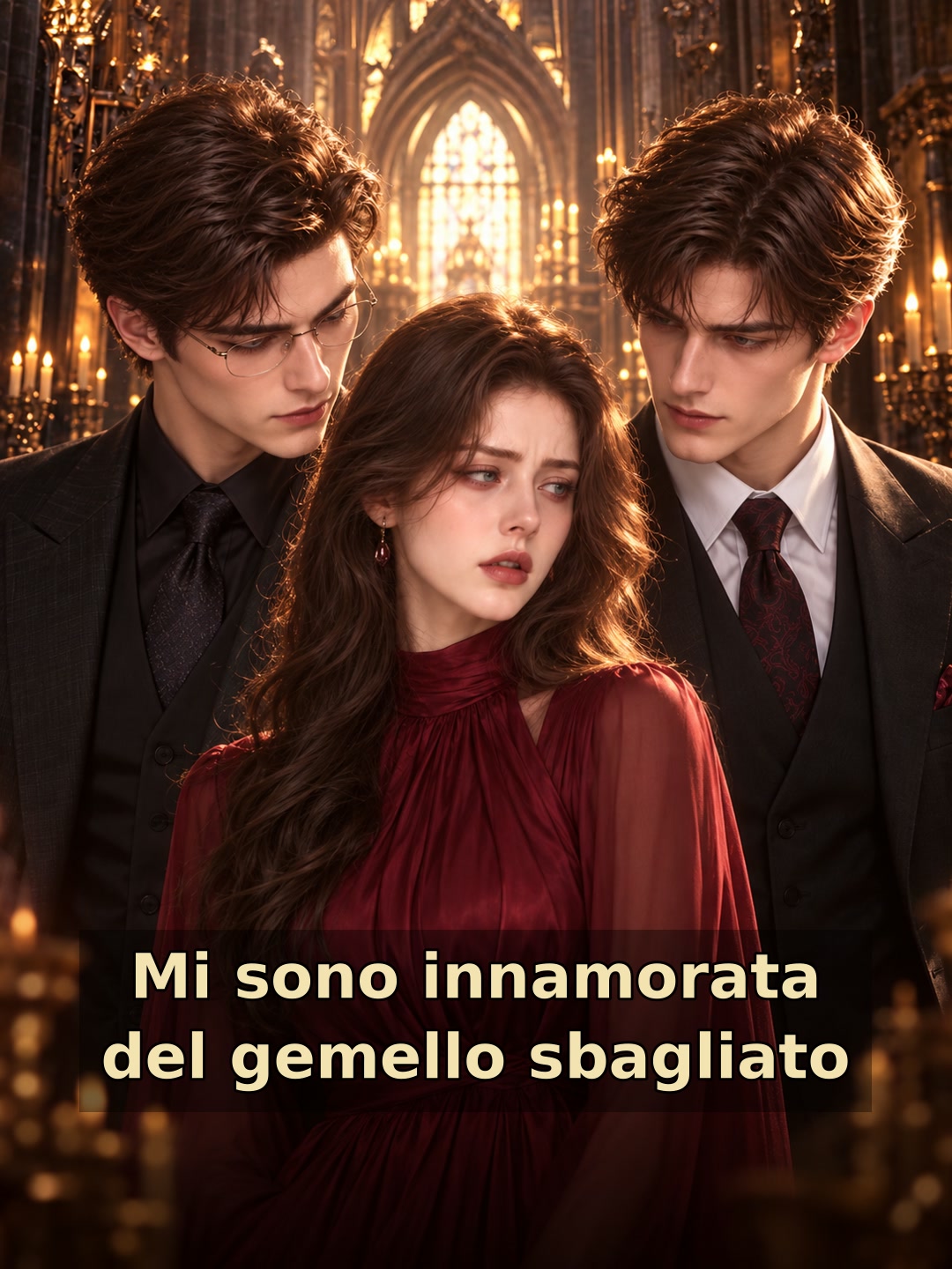 Mi sono innamorata del gemello sbagliato