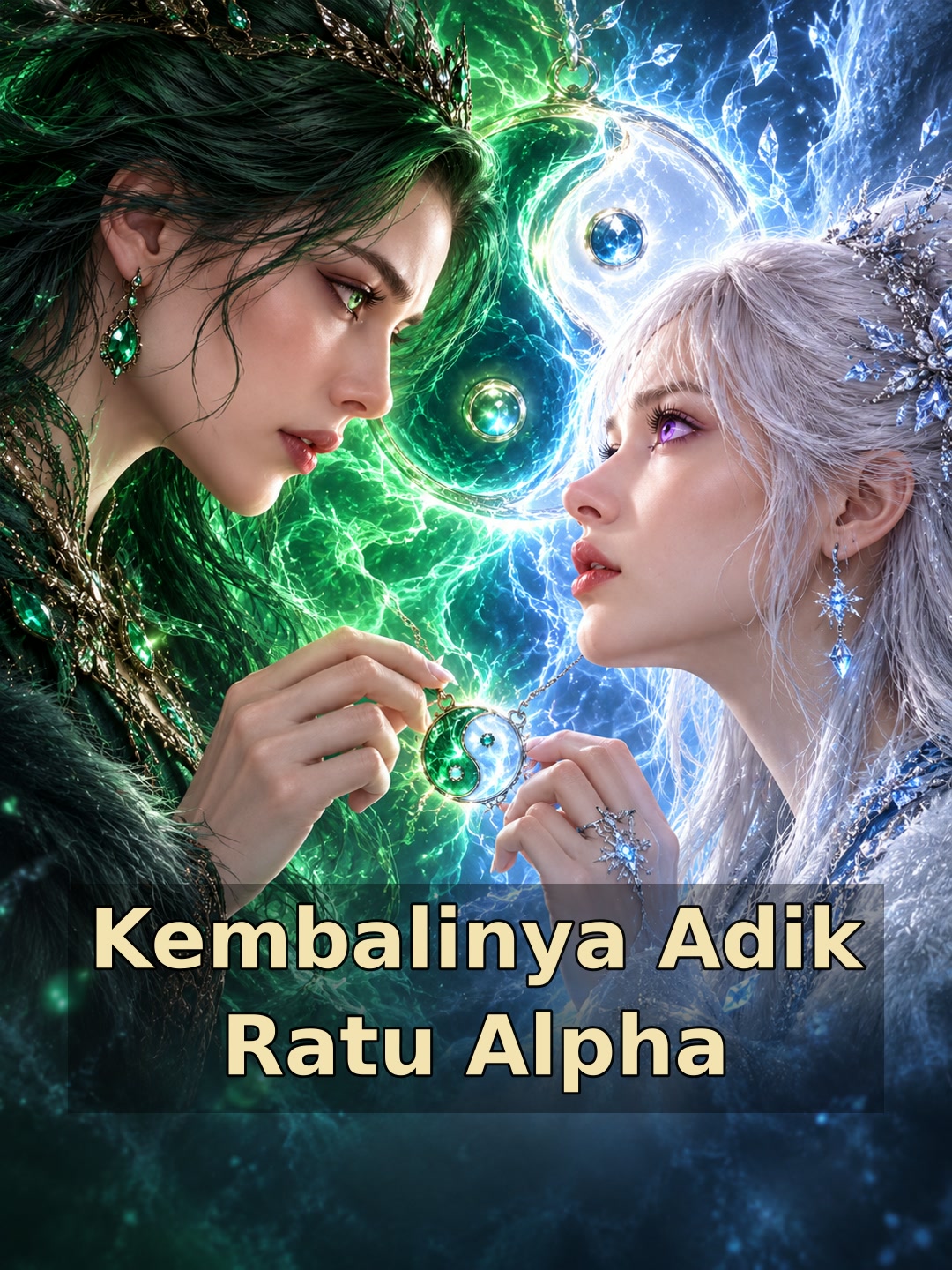Kembalinya Adik Ratu Alpha
