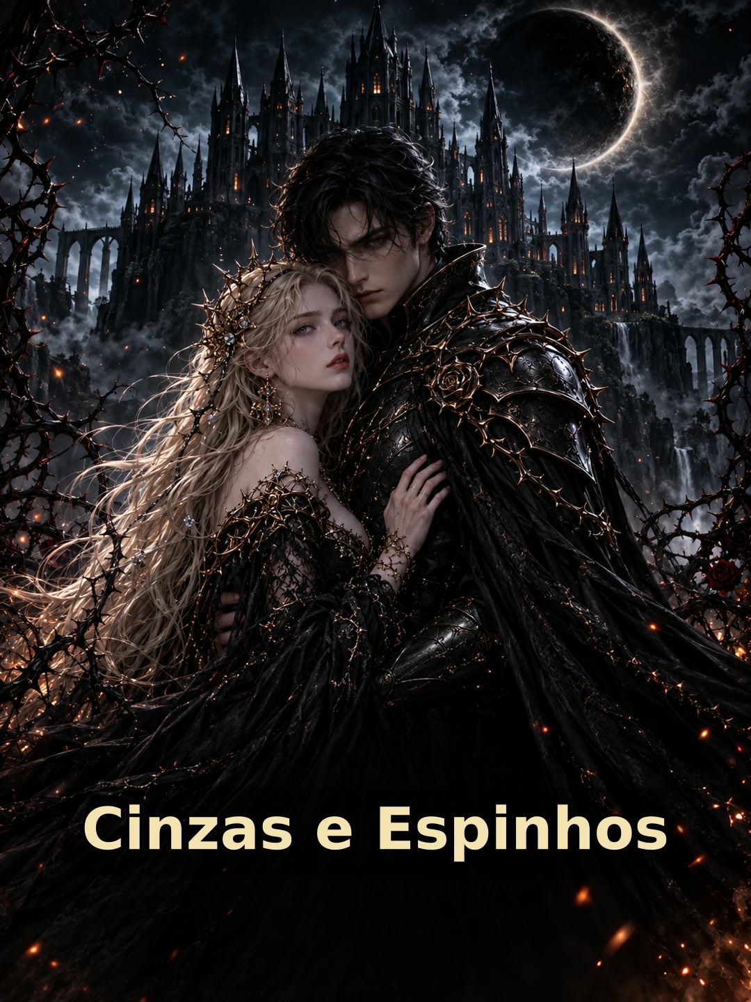 Cinzas e Espinhos