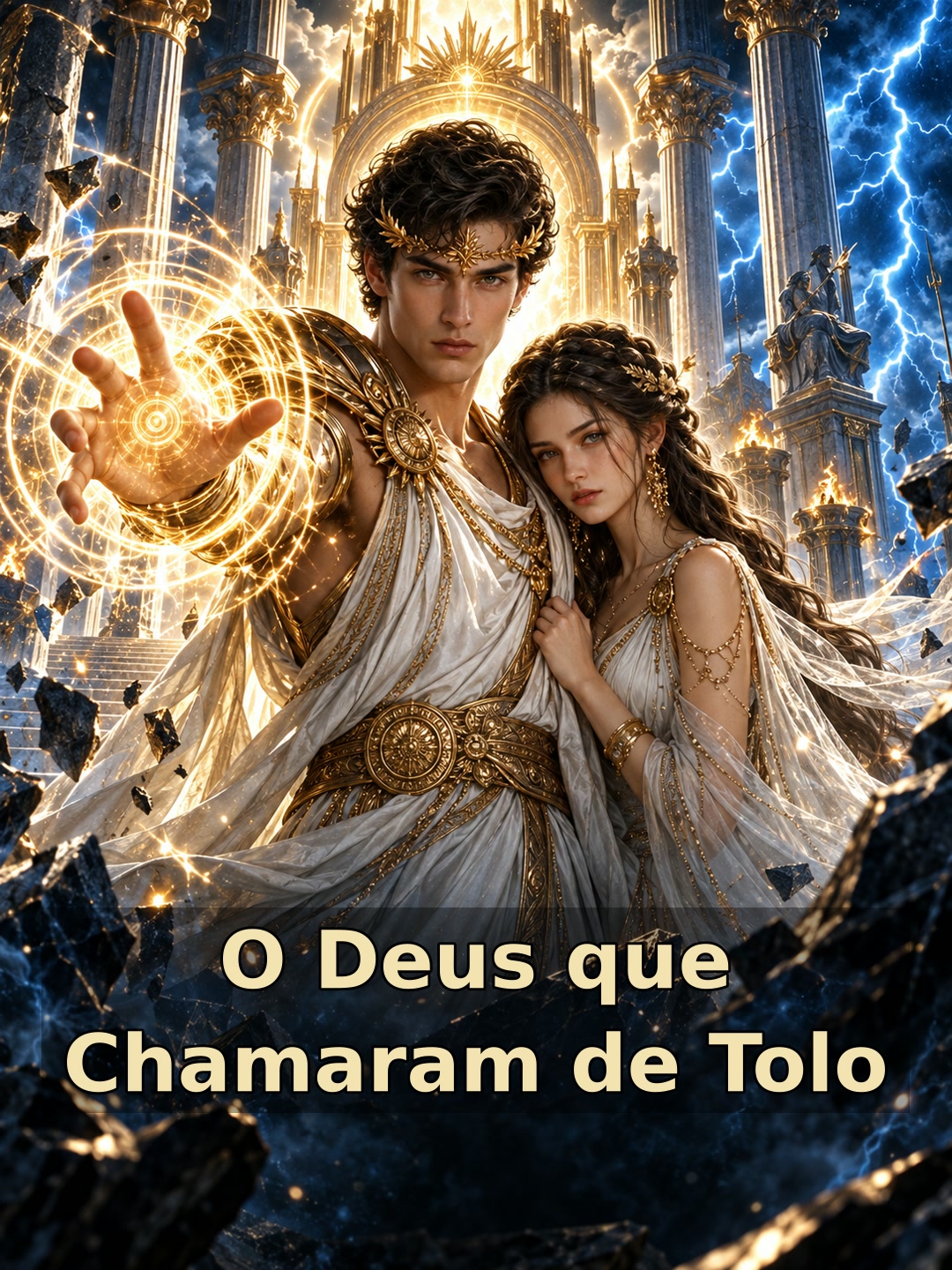 O Deus que Chamaram de Tolo