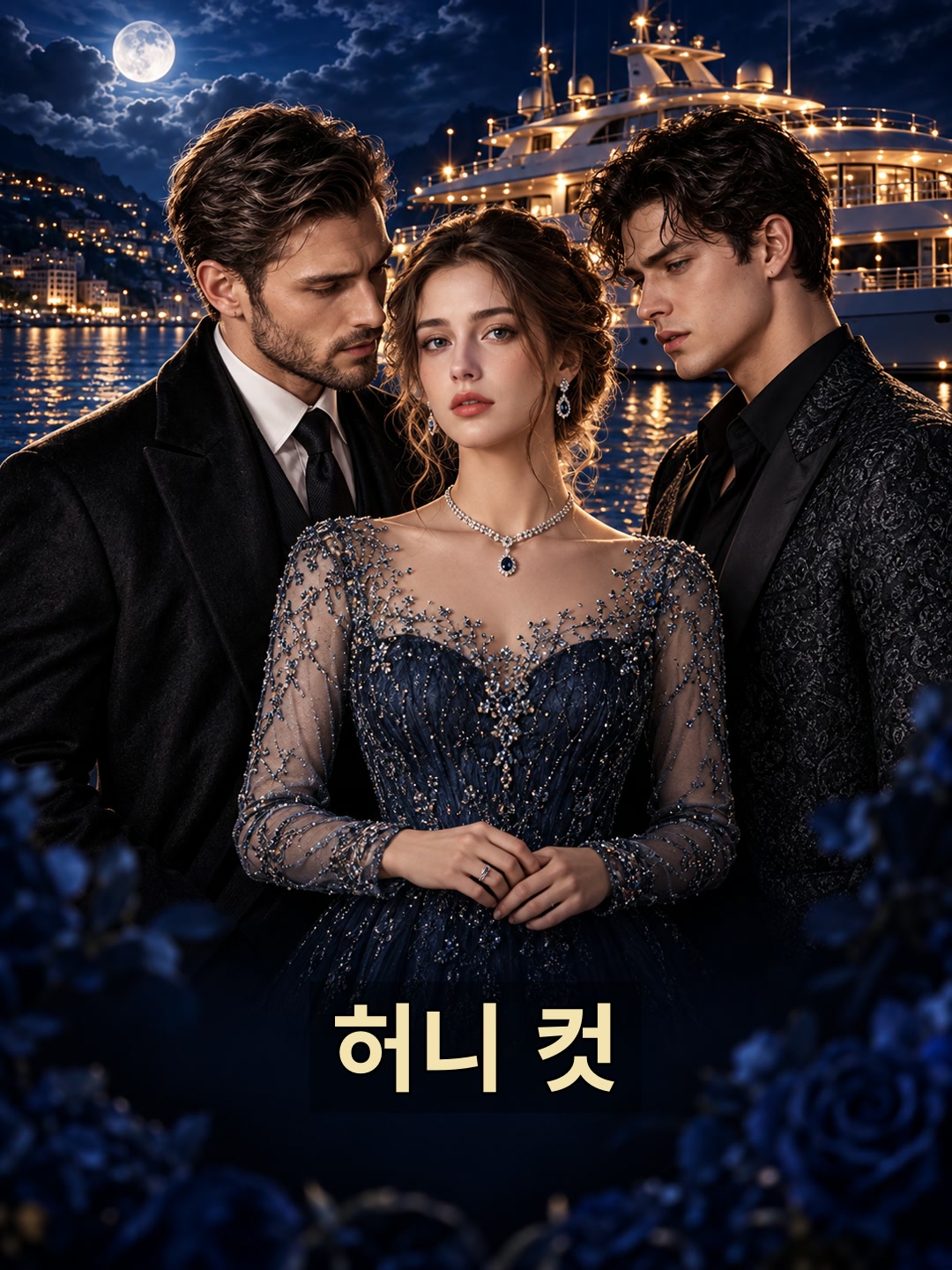 허니 컷