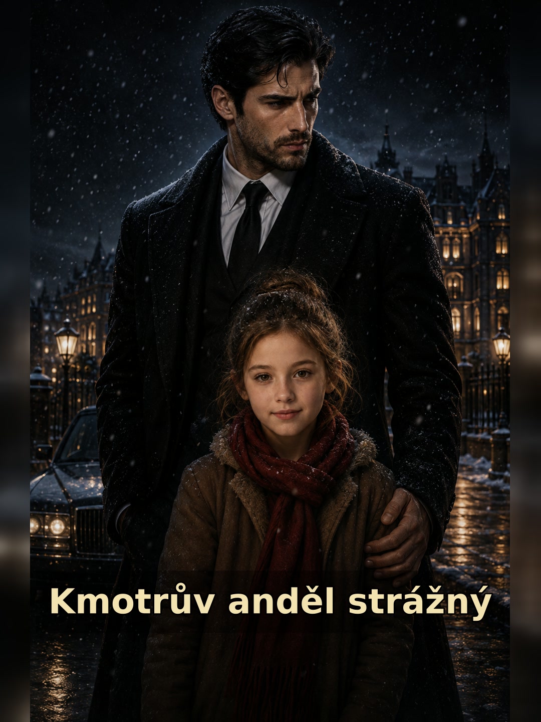Kmotrův anděl strážný