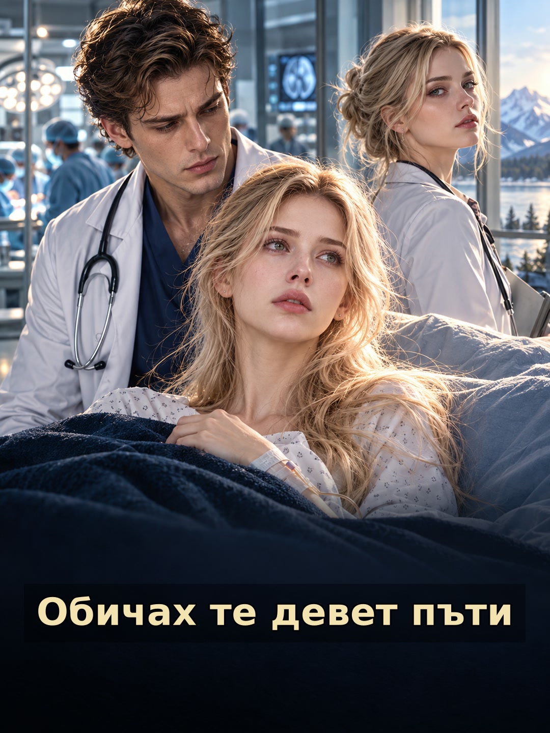 Обичах те девет пъти