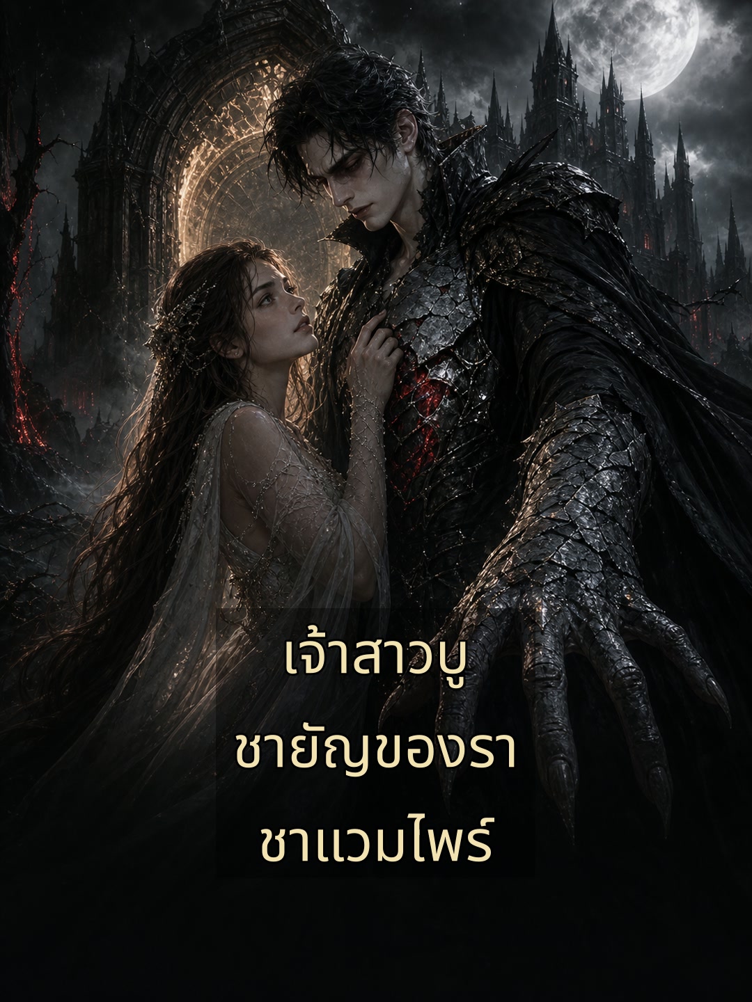 เจ้าสาวบูชายัญของราชาแวมไพร์
