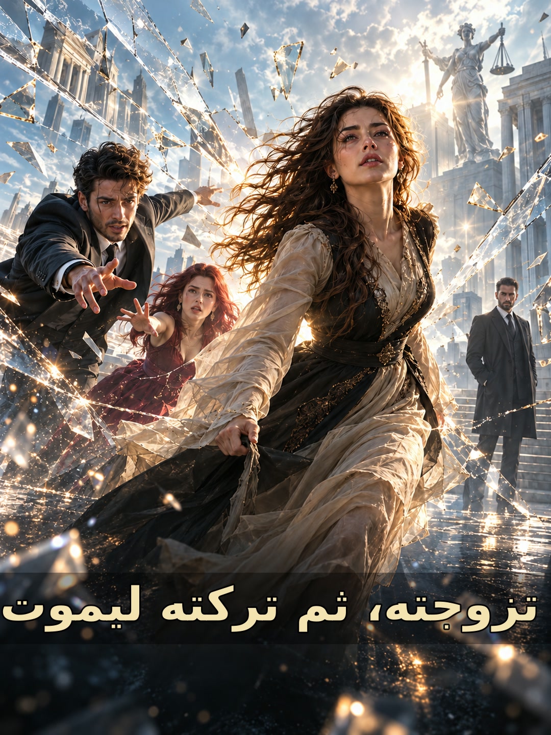 تزوجته، ثم تركته ليموت