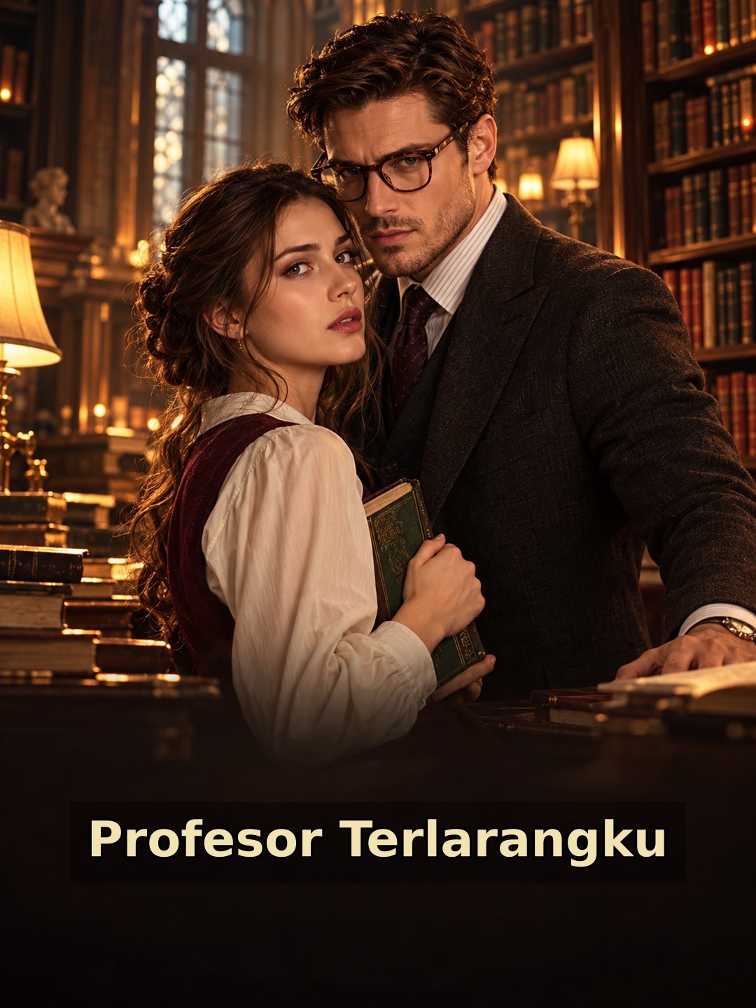 Profesor Terlarangku