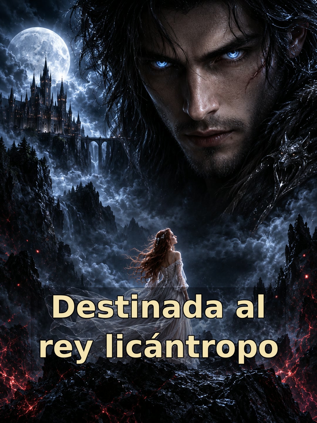 Destinada al rey licántropo