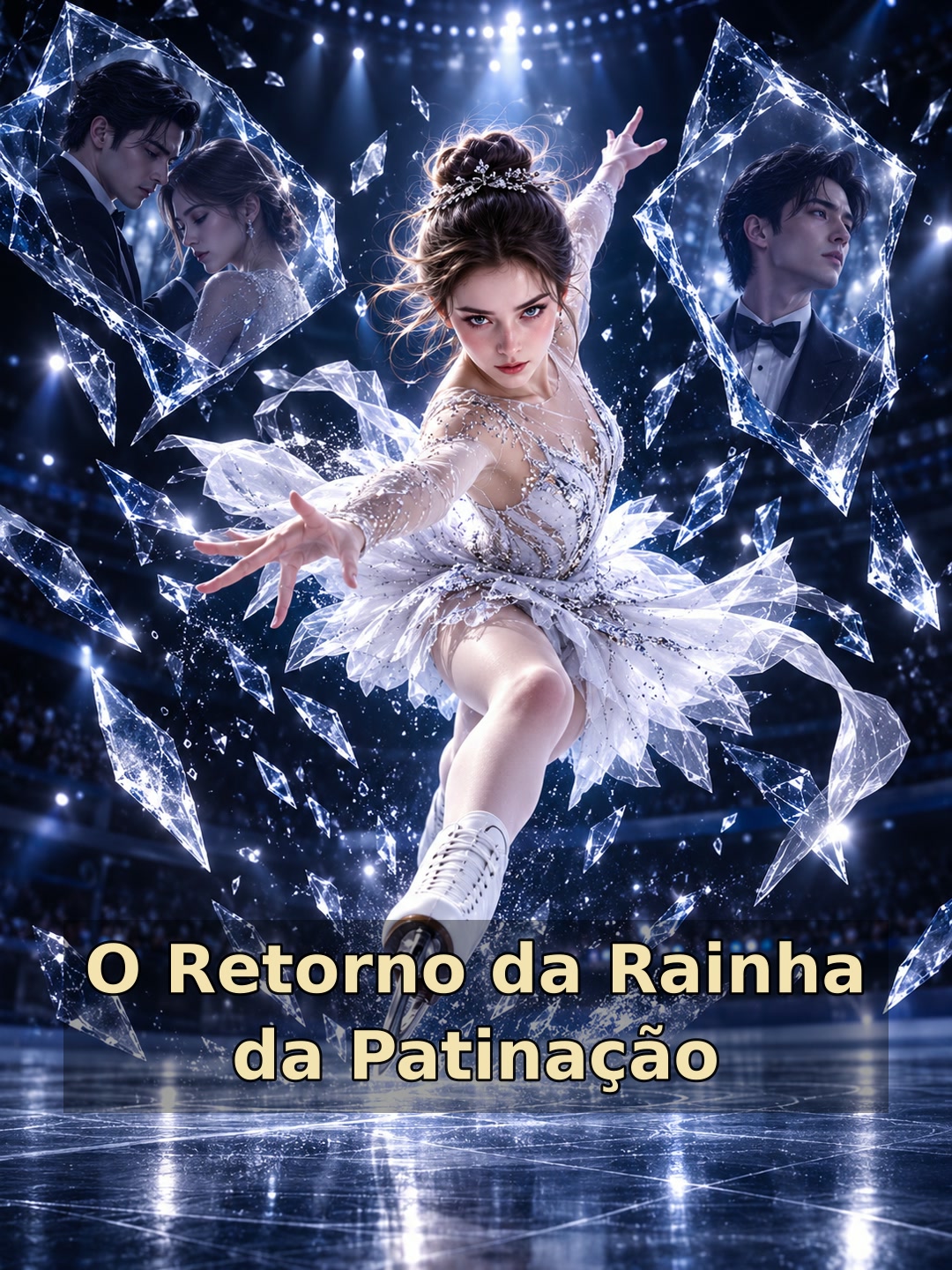 O Retorno da Rainha da Patinação