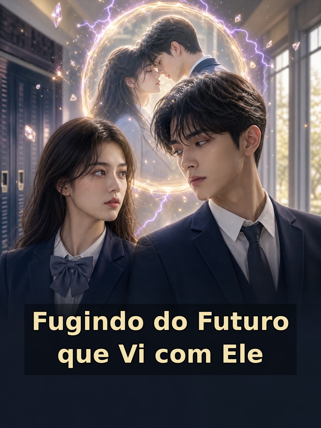 Fugindo do Futuro que Vi com Ele