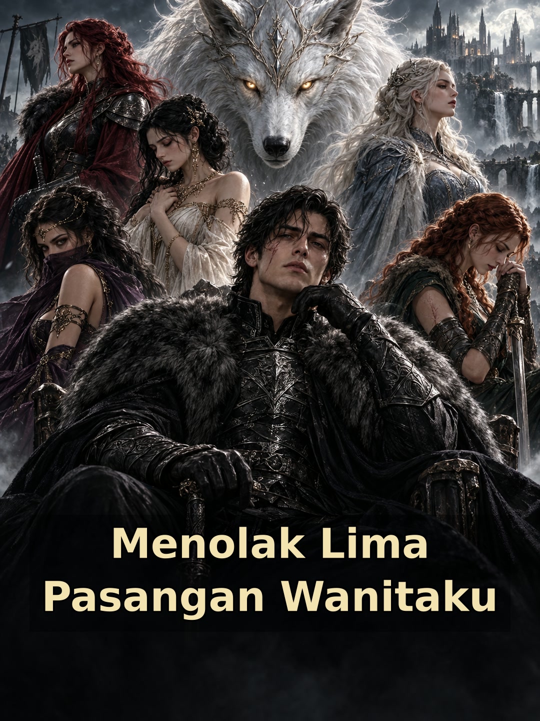 Menolak Lima Pasangan Wanitaku