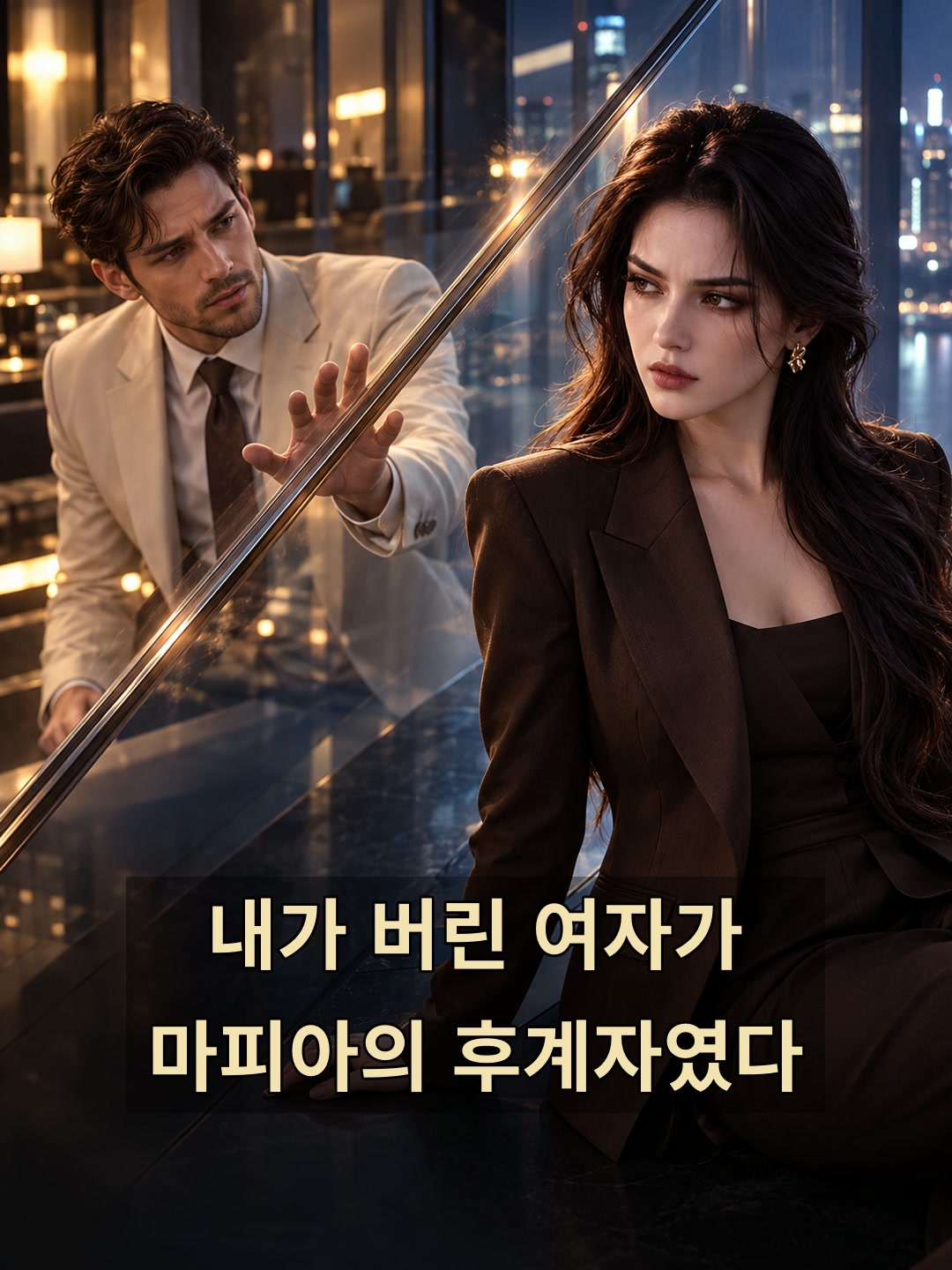 내가 버린 여자가 마피아의 후계자였다