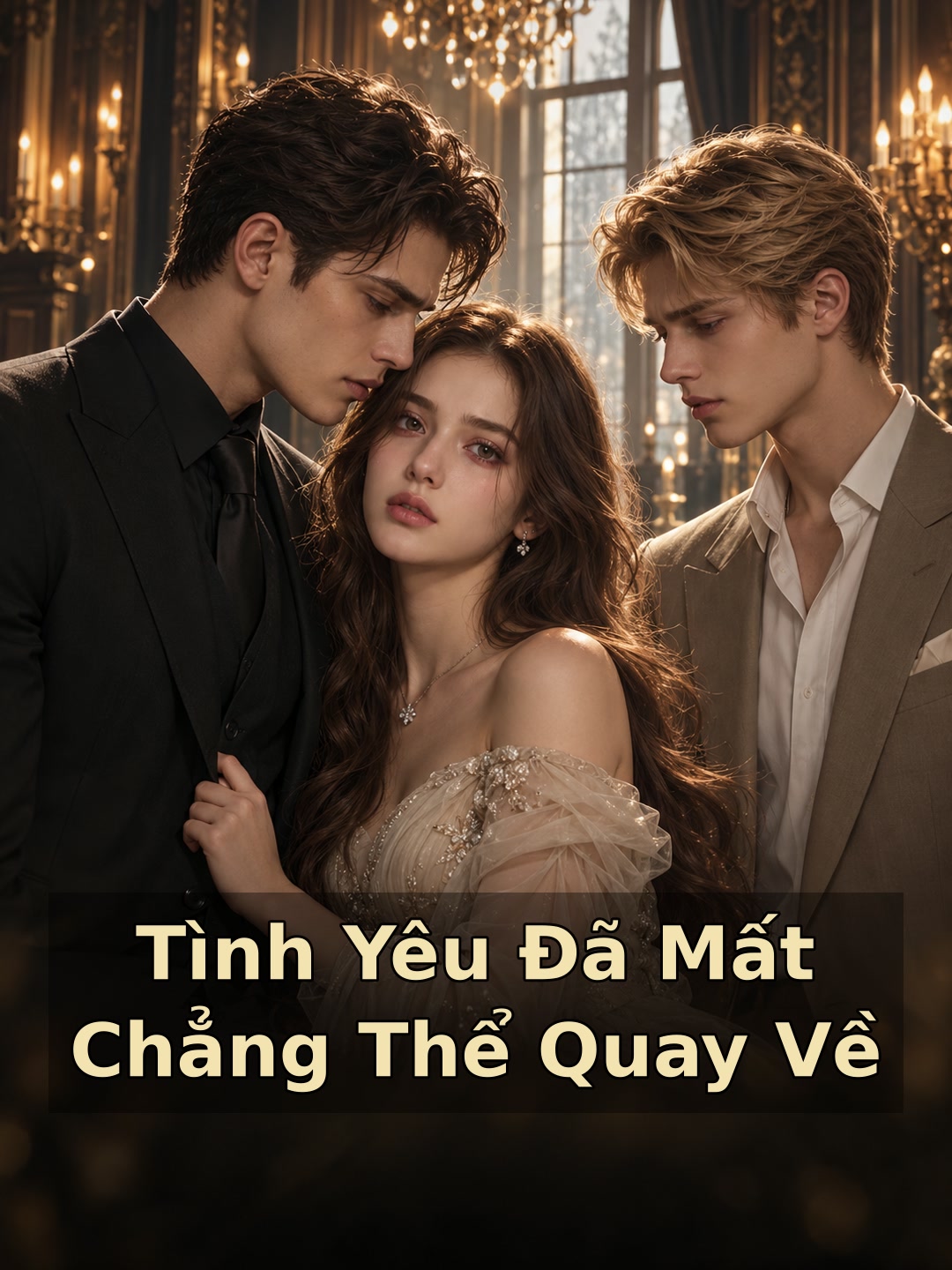 Tình Yêu Đã Mất Chẳng Thể Quay Về