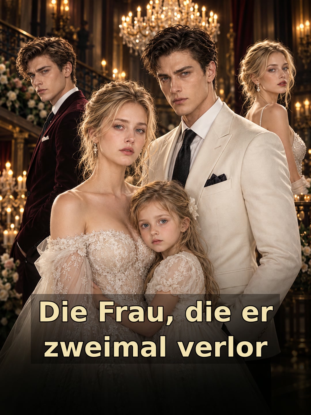 Die Frau, die er zweimal verlor