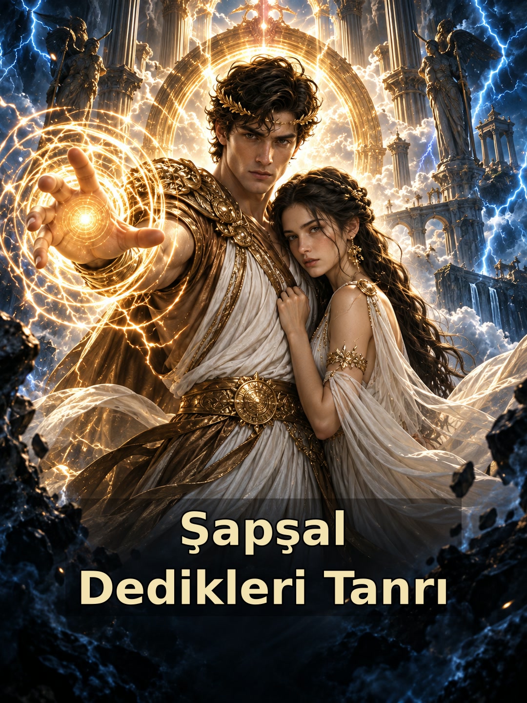 Şapşal Dedikleri Tanrı