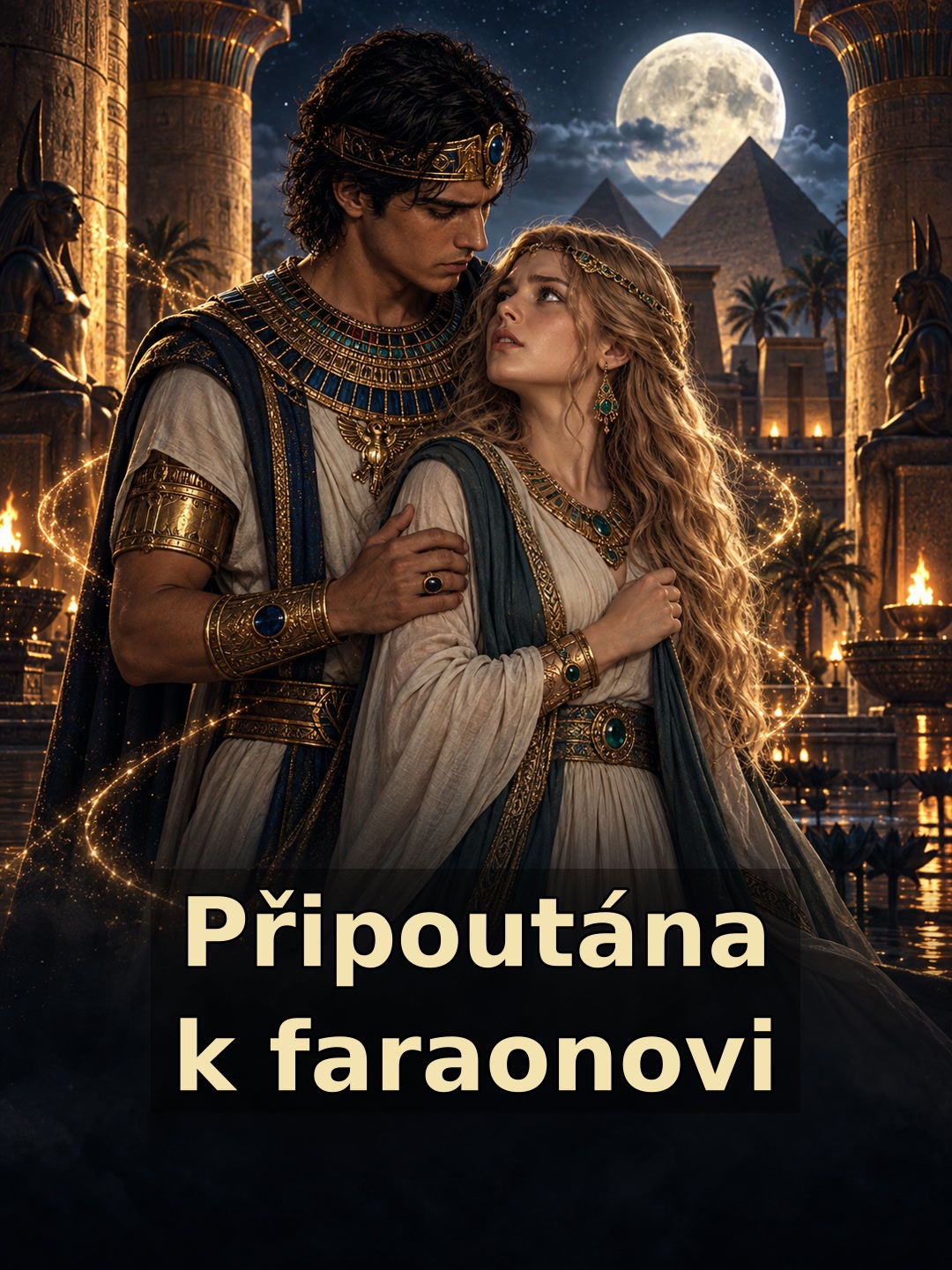 Připoutána k faraonovi