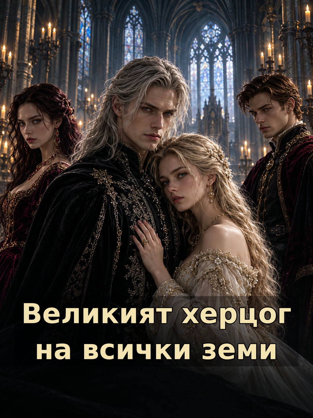 Великият херцог на всички земи