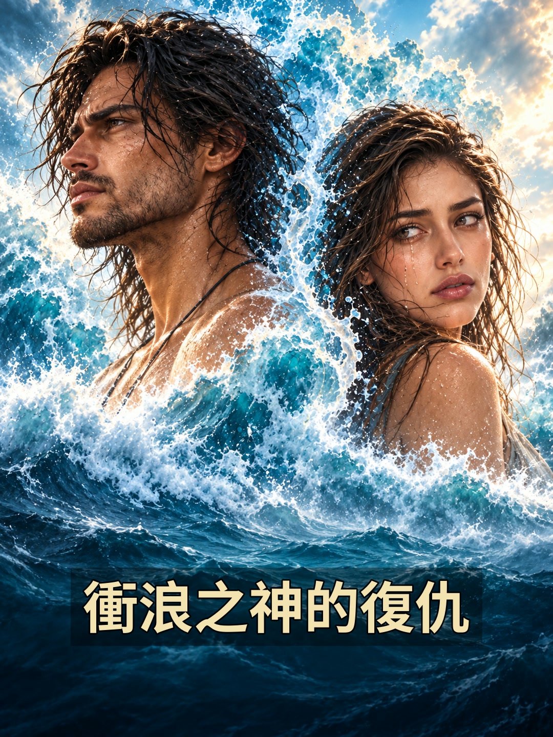 衝浪之神的復仇