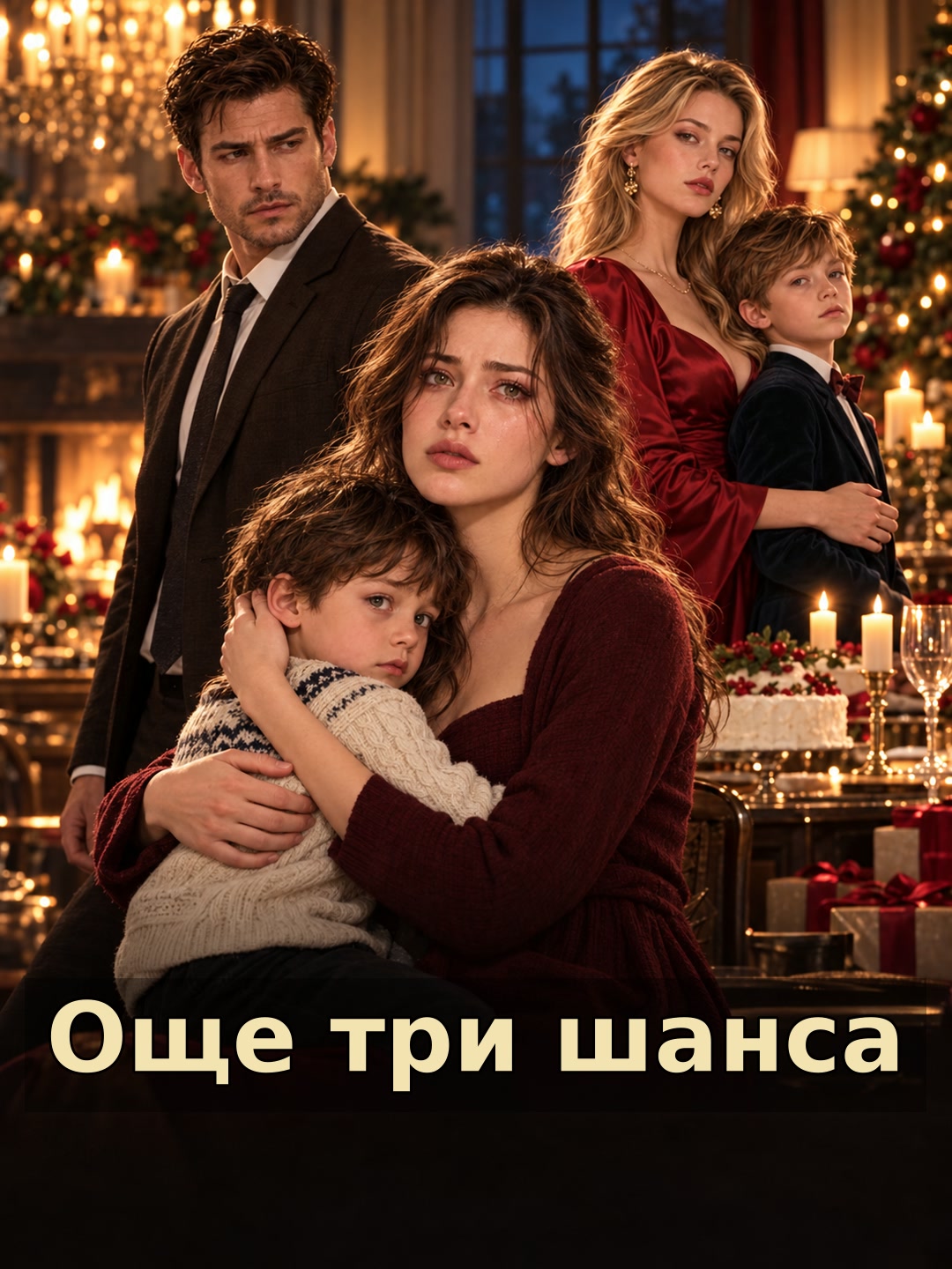 Още три шанса