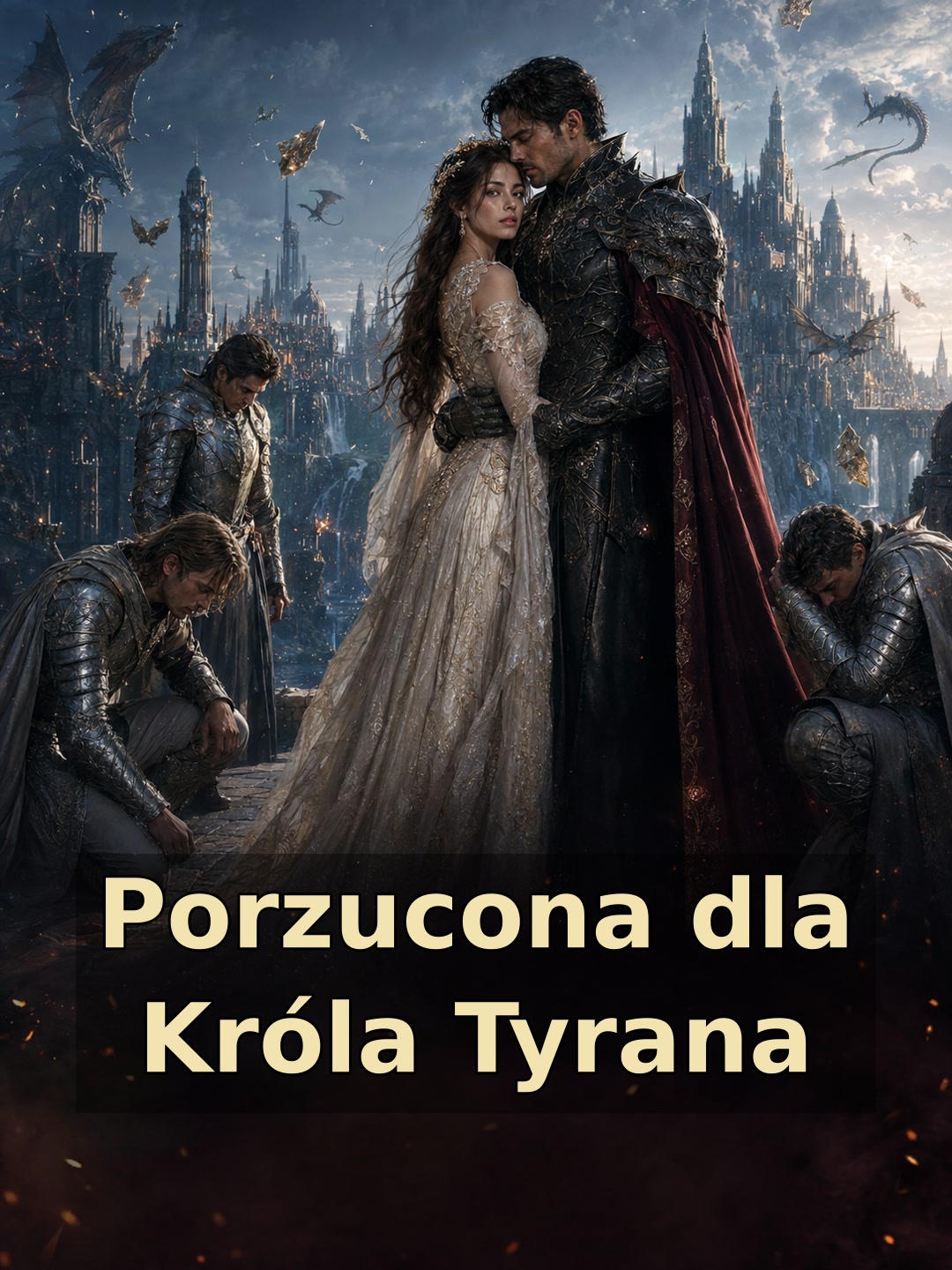 Porzucona dla Króla Tyrana