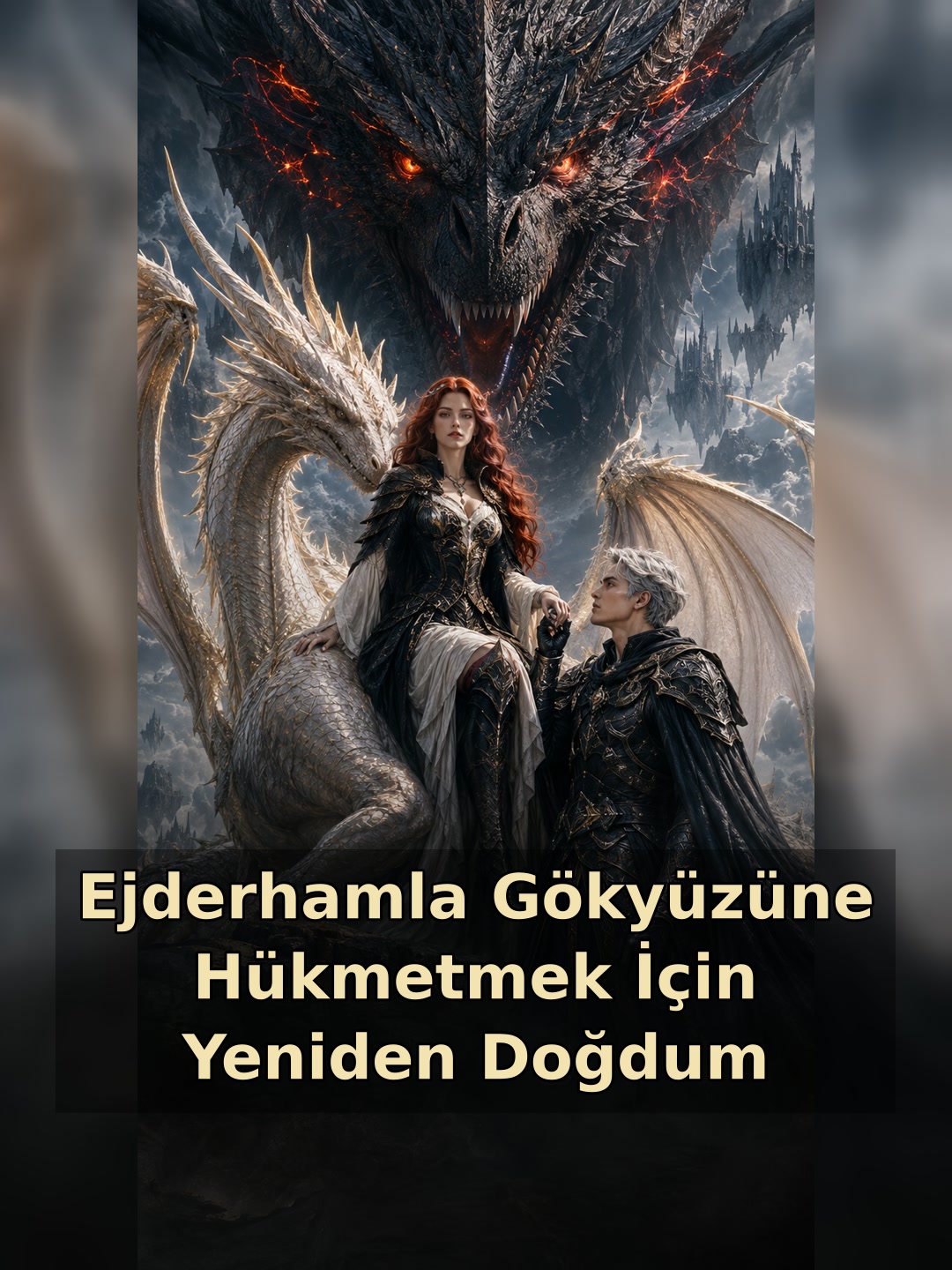 Ejderhamla Gökyüzüne Hükmetmek İçin Yeniden Doğdum