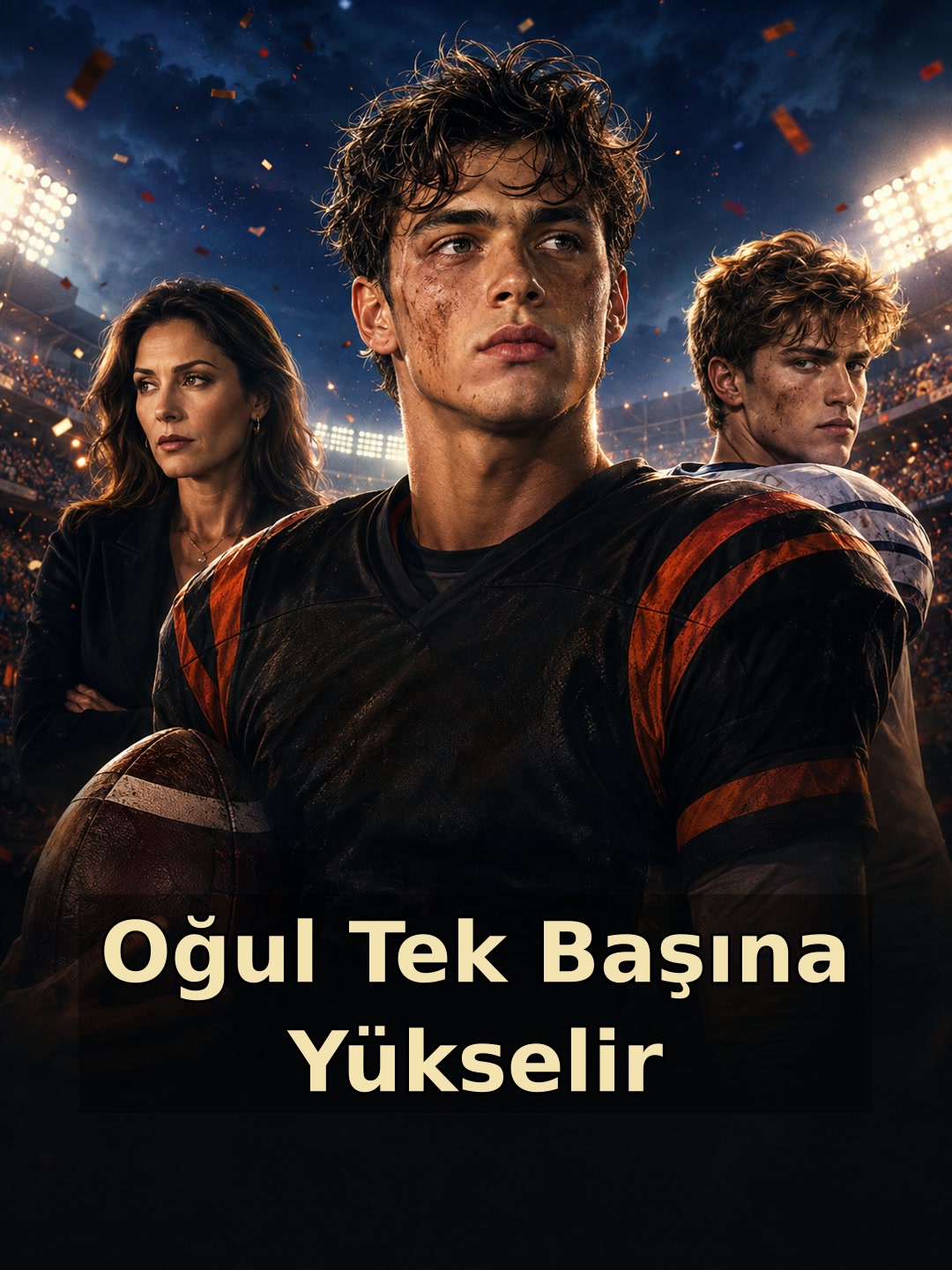 Oğul Tek Başına Yükselir