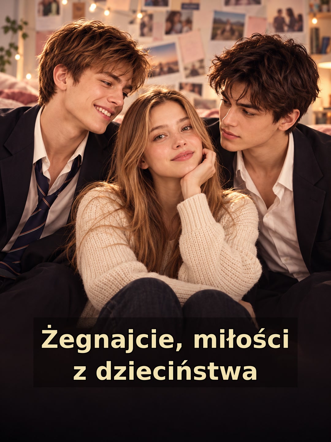 Żegnajcie, miłości z dzieciństwa