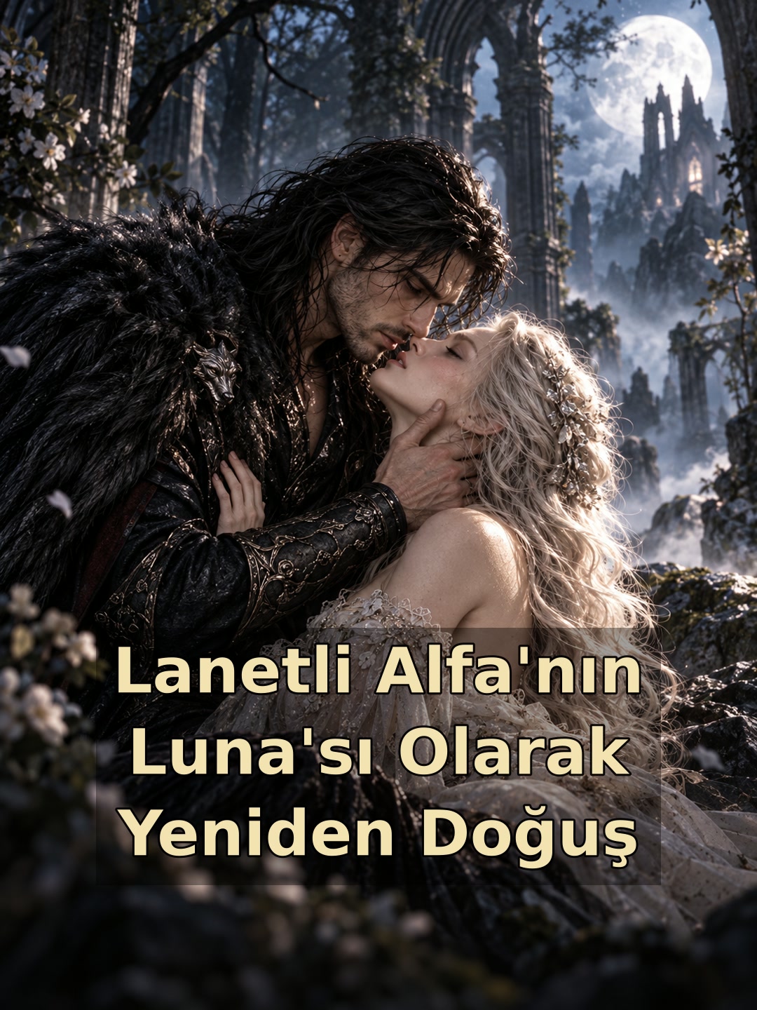 Lanetli Alfa'nın Luna'sı Olarak Yeniden Doğuş