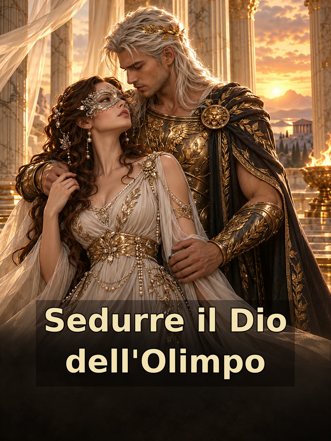 Sedurre il Dio dell'Olimpo