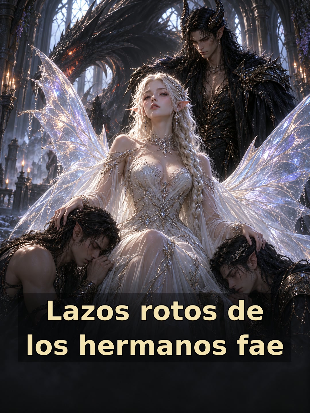 Lazos rotos de los hermanos fae