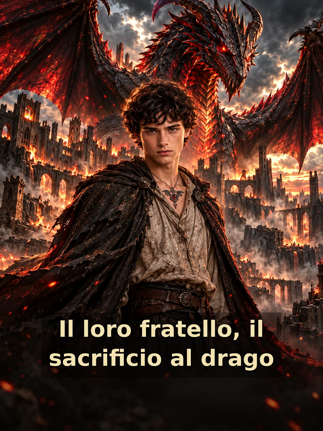 Il loro fratello, il sacrificio al drago