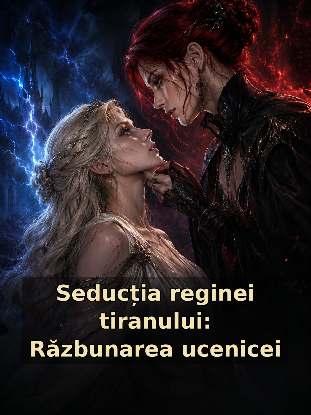 Seducția reginei tiranului: Răzbunarea ucenicei