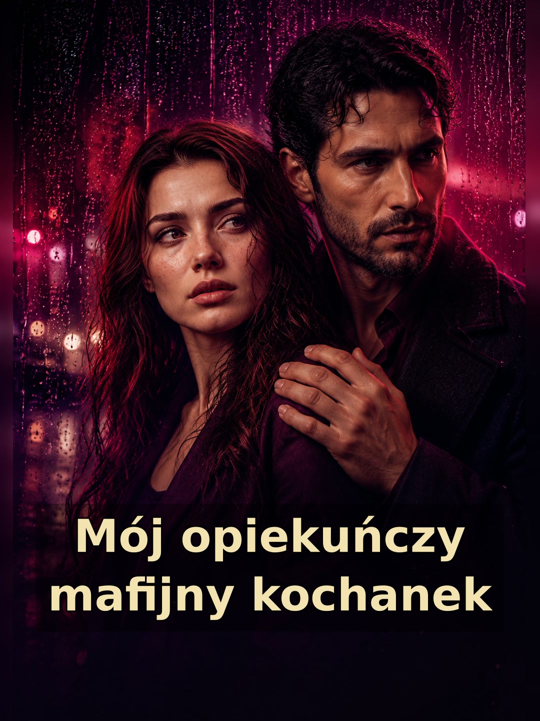 Mój opiekuńczy mafijny kochanek