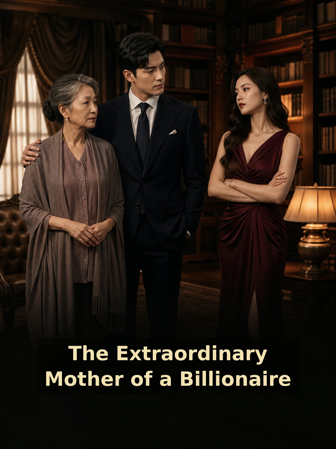 The Extraordinary Mother of a Billionaire