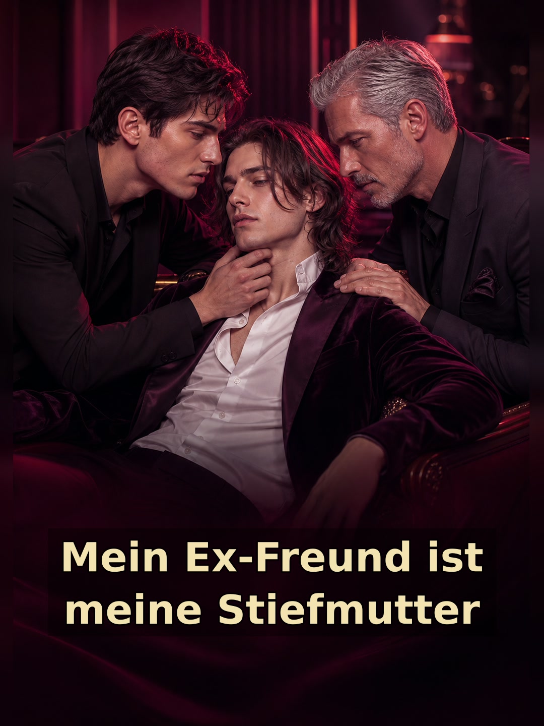 Mein Ex-Freund ist meine Stiefmutter
