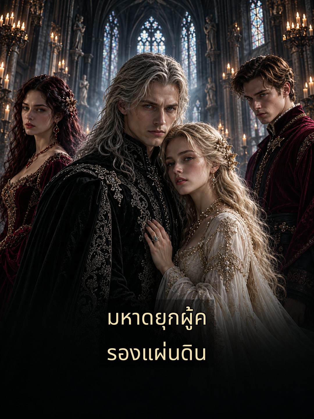 มหาดยุกผู้ครองแผ่นดิน