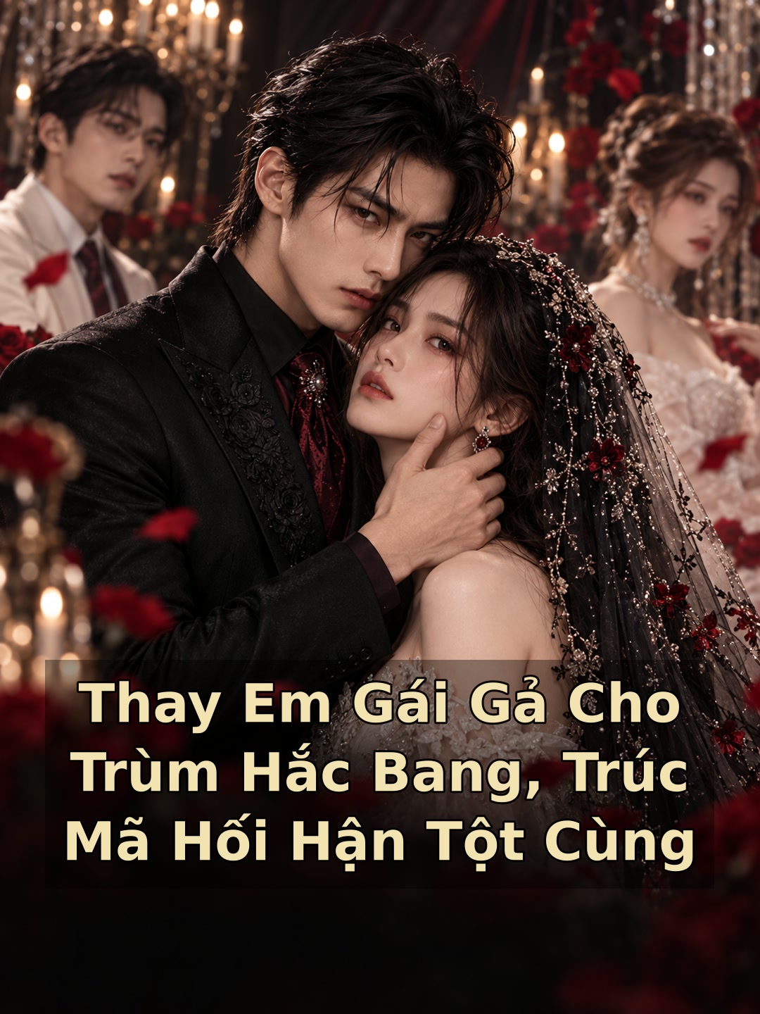 Thay Em Gái Gả Cho Trùm Hắc Bang, Trúc Mã Hối Hận Tột Cùng