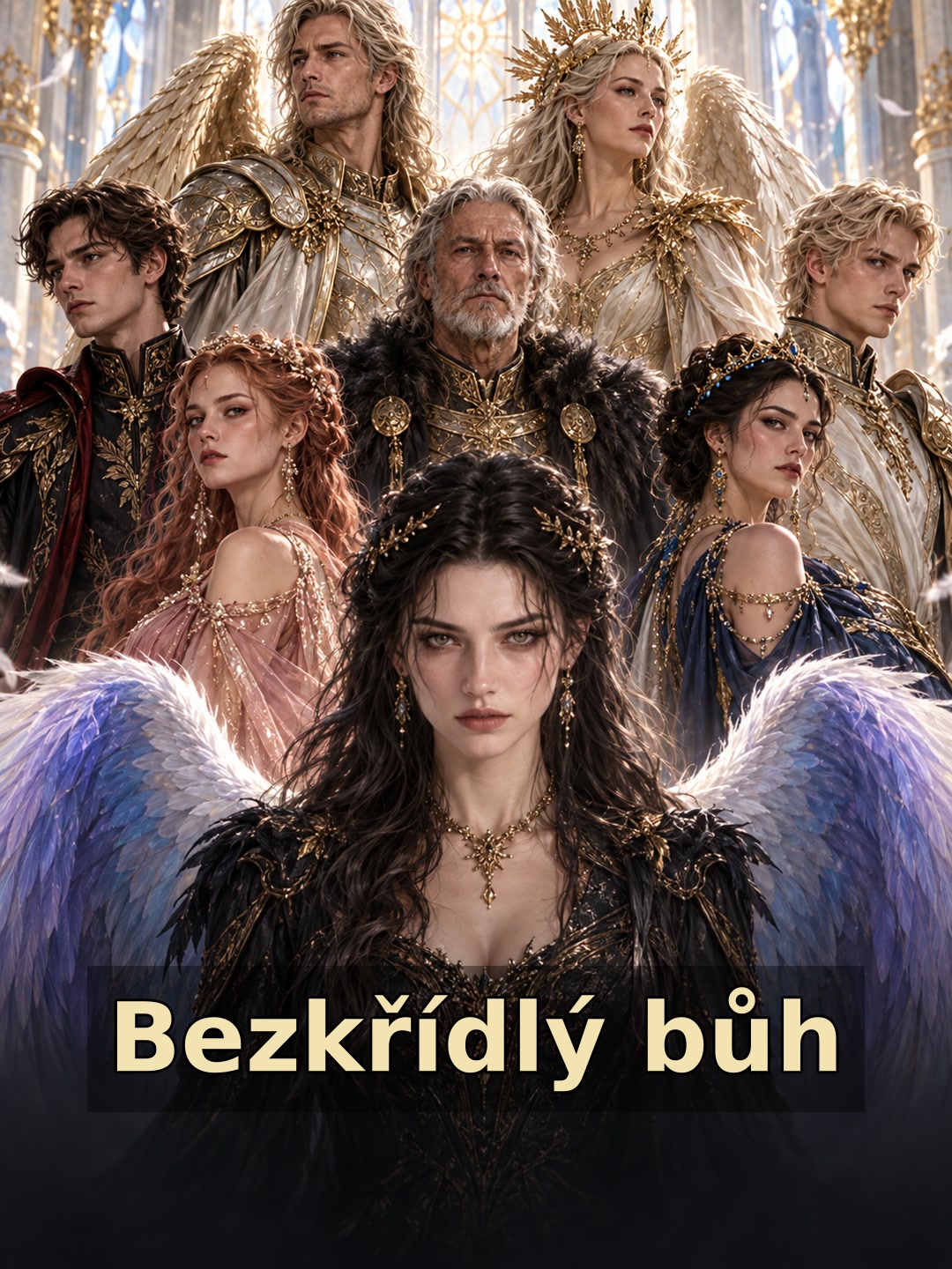 Bezkřídlý bůh