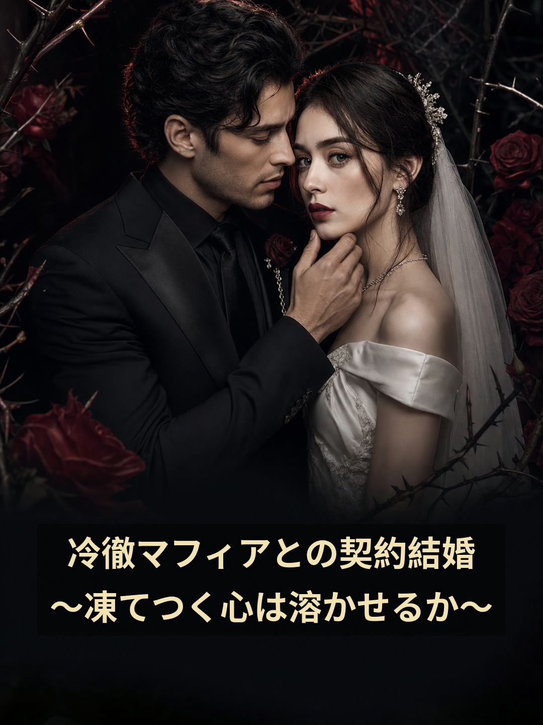 冷徹マフィアとの契約結婚〜凍てつく心は溶かせるか〜