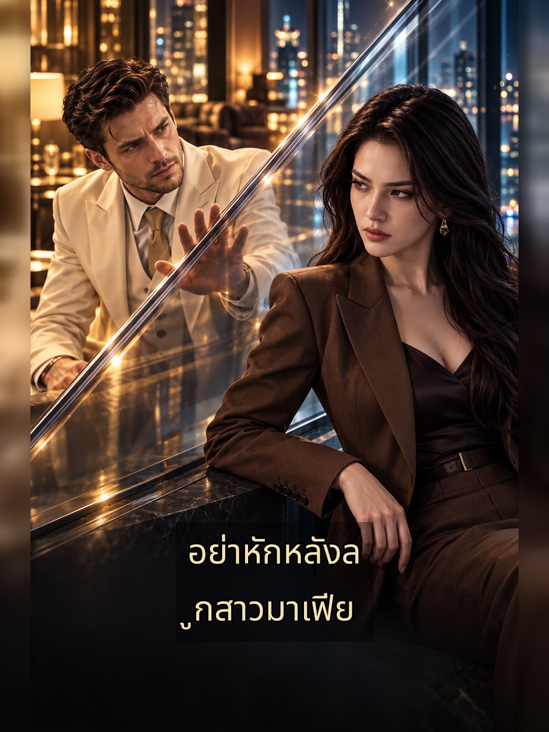 อย่าหักหลังลูกสาวมาเฟีย