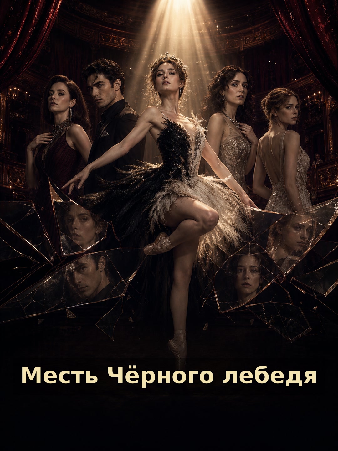 Месть Чёрного лебедя