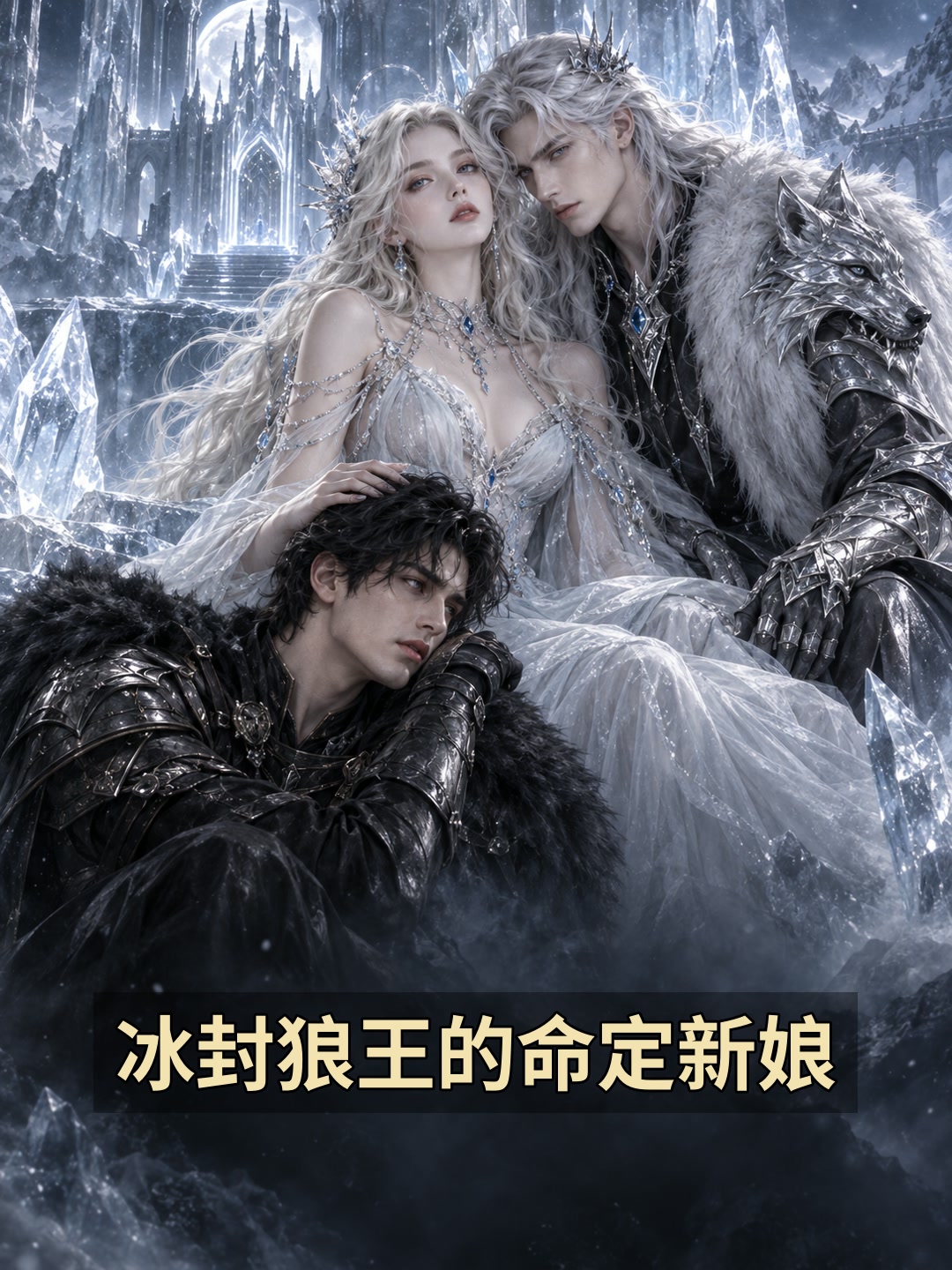 冰封狼王的命定新娘