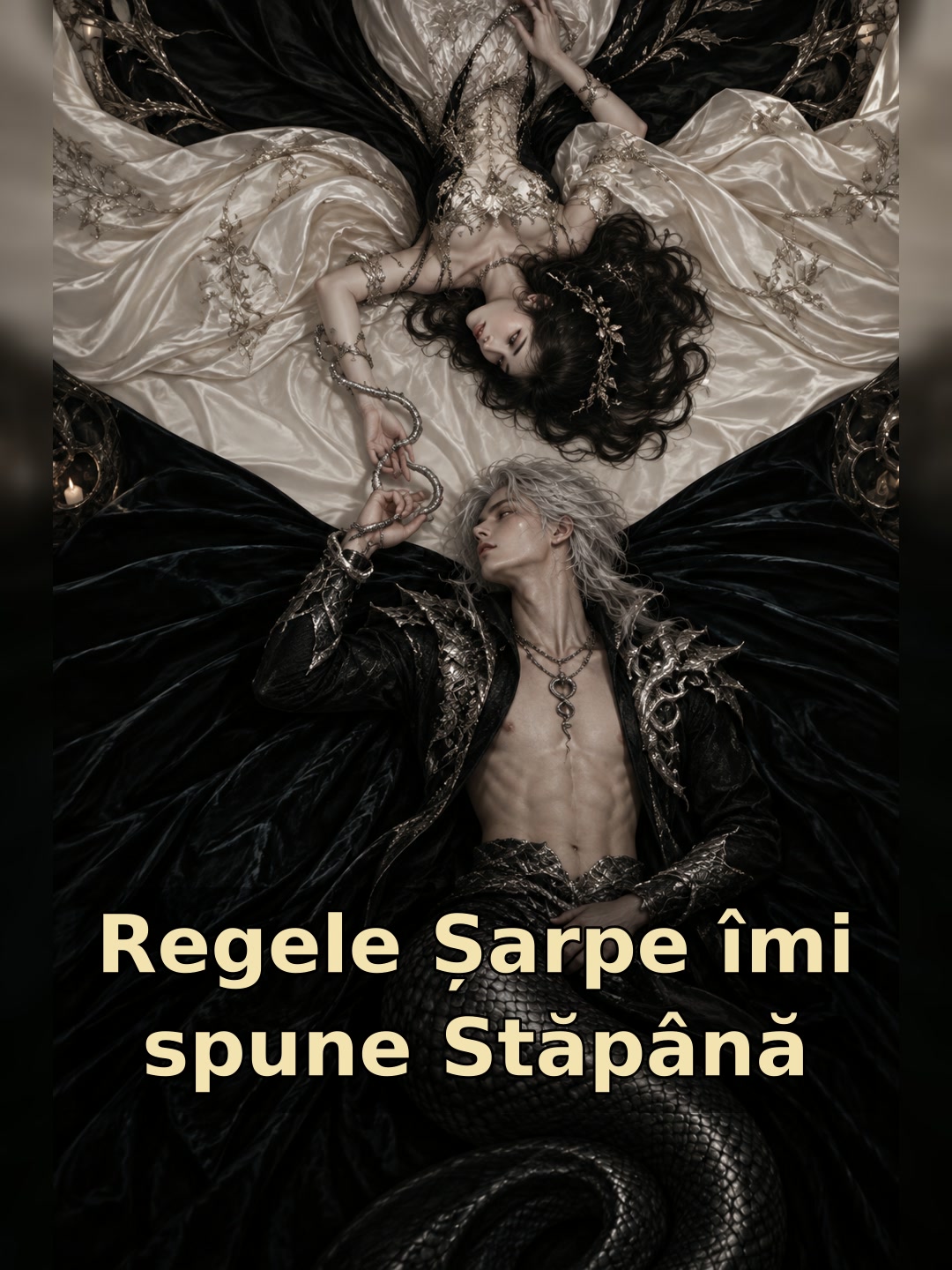 Regele Șarpe îmi spune Stăpână