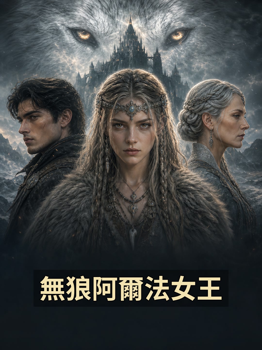無狼阿爾法女王