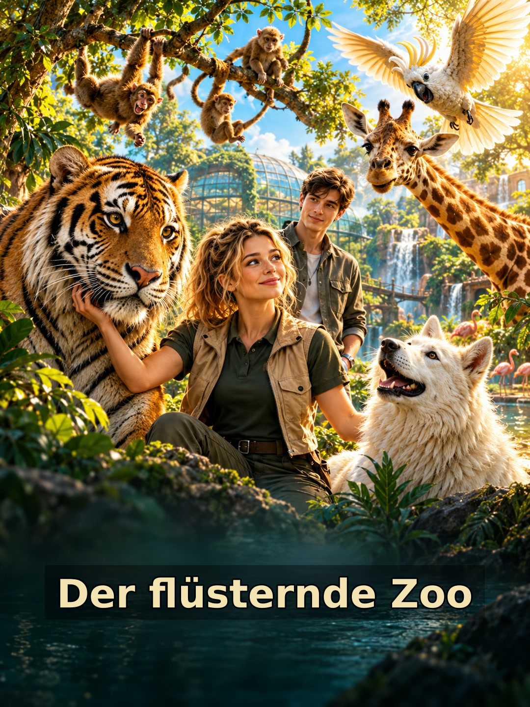 Der flüsternde Zoo