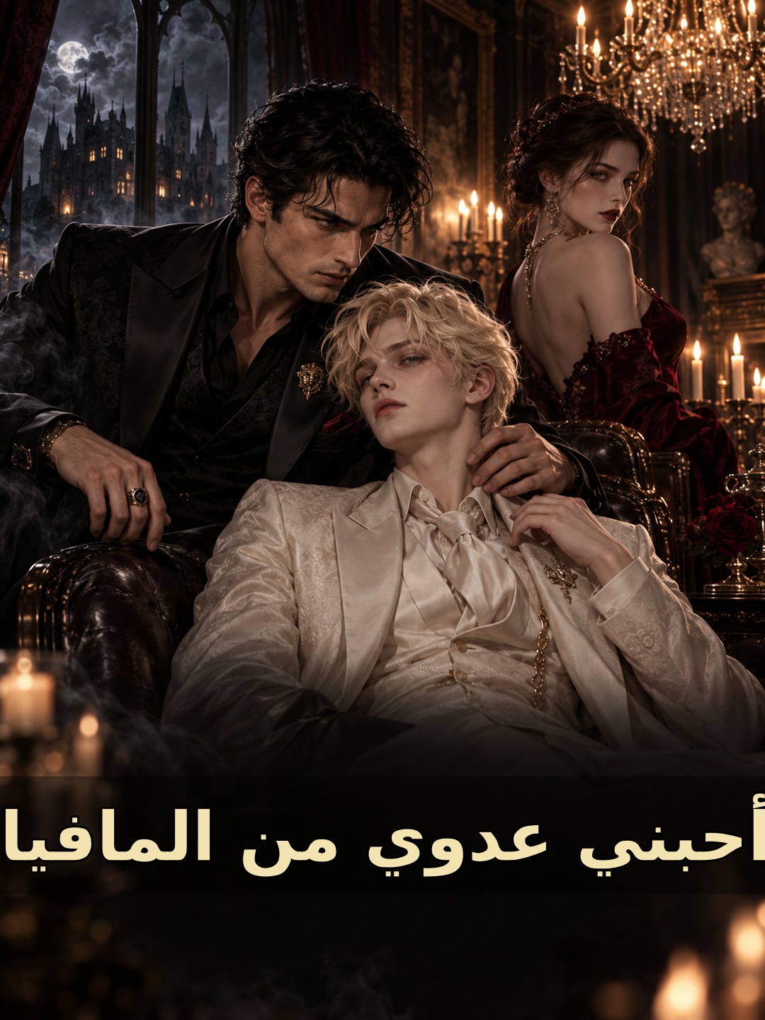 أحبني عدوي من المافيا