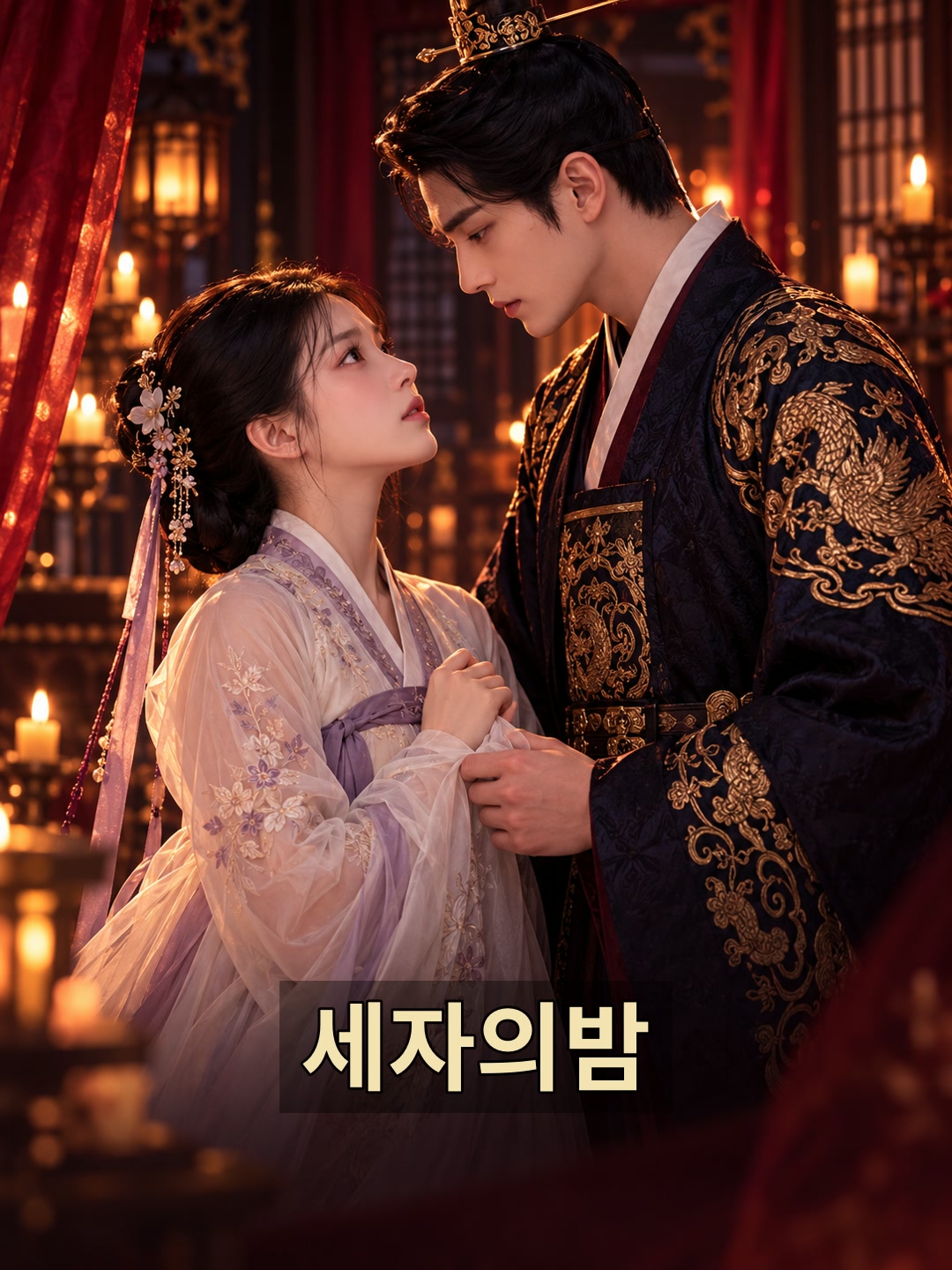 세자의밤