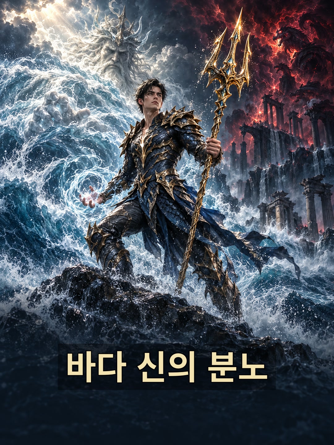 바다 신의 분노