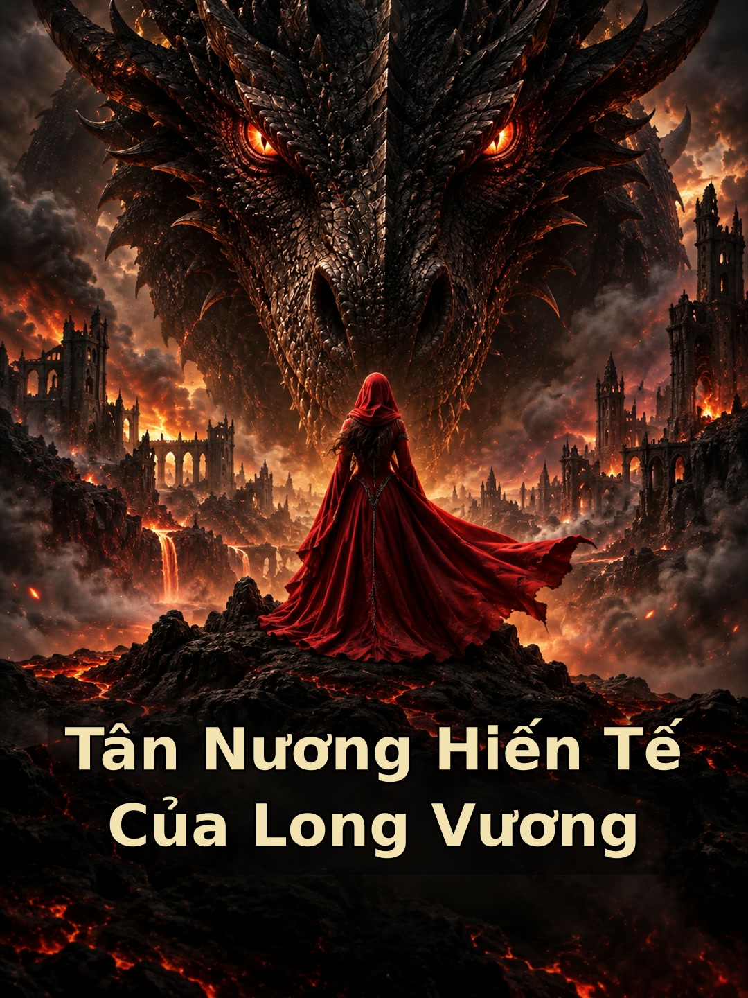 Tân Nương Hiến Tế Của Long Vương