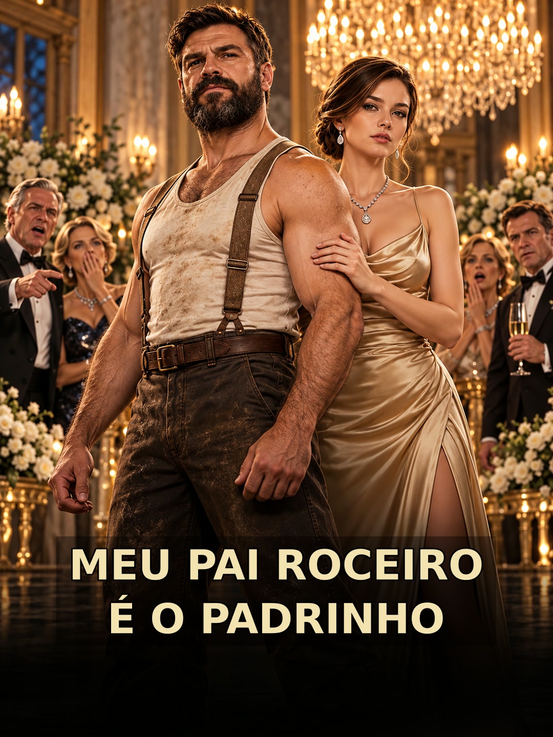 MEU PAI ROCEIRO É O PADRINHO